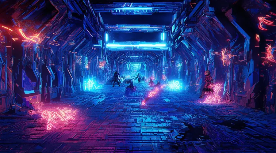 大乱斗游戏图片1